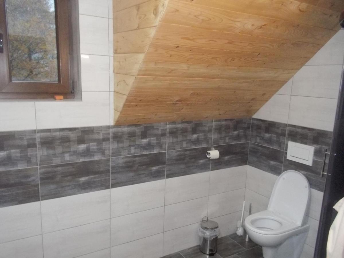 Villa U ponocného pod Ondřejníkem Frýdlant nad Ostravicí Exterior foto