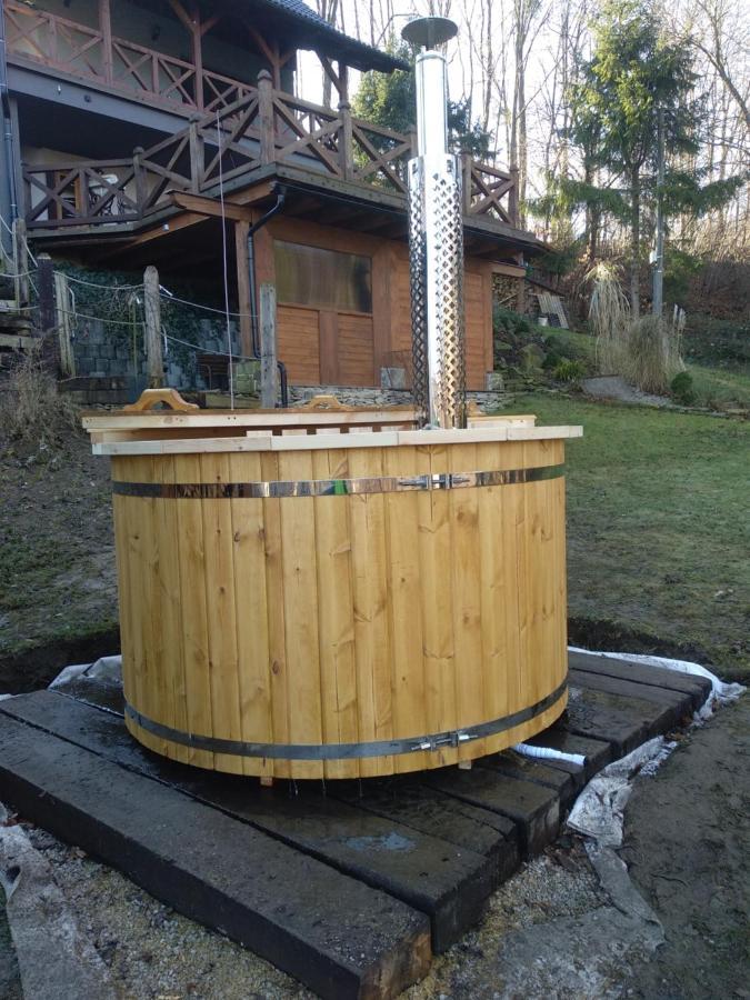 Villa U ponocného pod Ondřejníkem Frýdlant nad Ostravicí Exterior foto